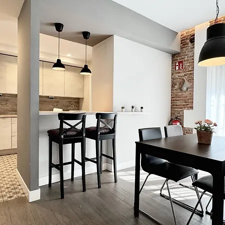 דירה Duke *