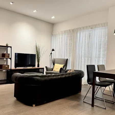 Apartmán Duke Valladolid