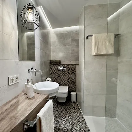 Apartmán Duke Valladolid